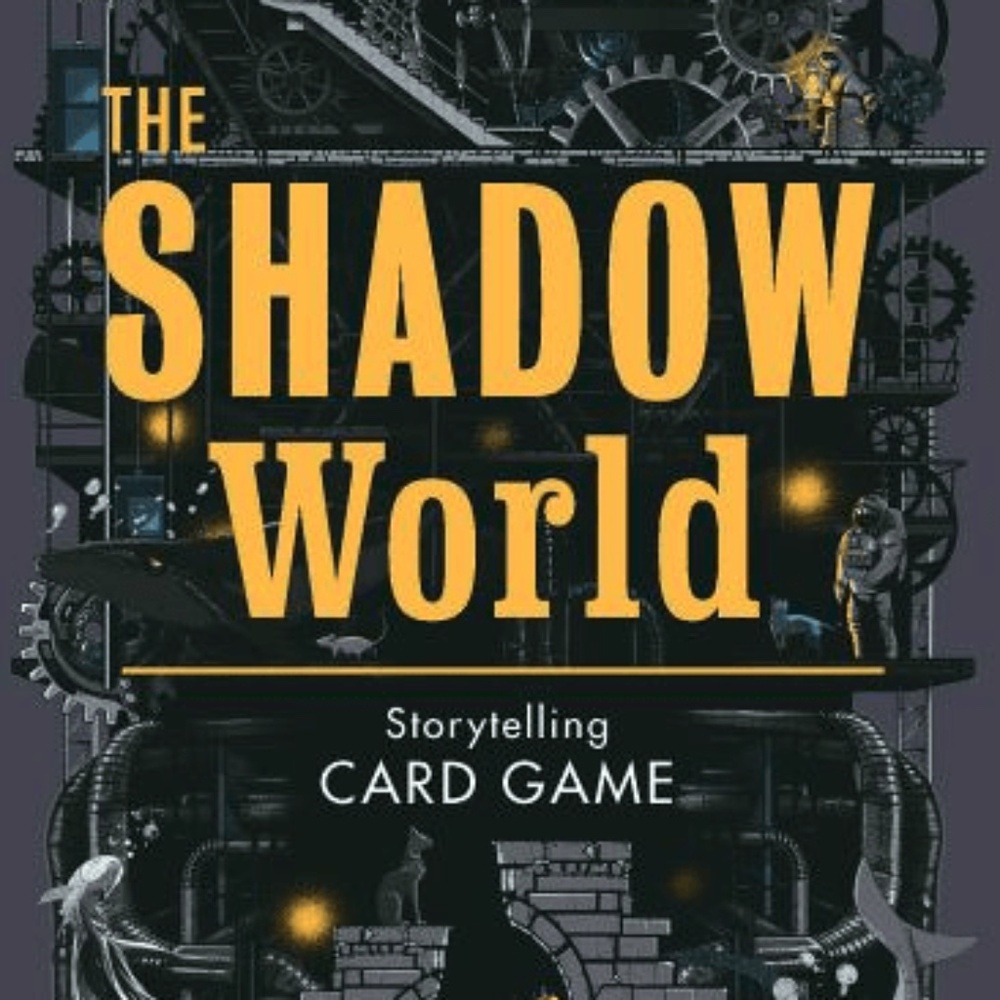 Shadow World Storytelling Game